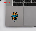 FUNNY STICKER Premium Vinyl Sticker
