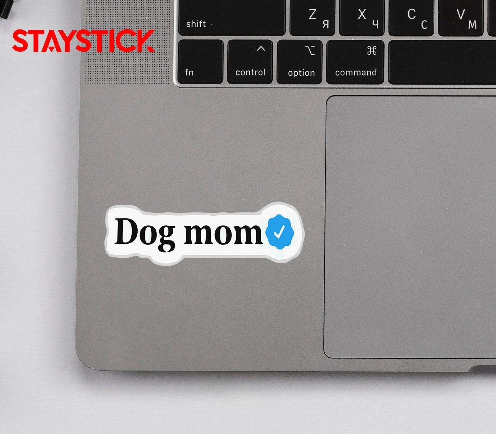 NAME STICKER Premium Vinyl Sticker