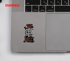 FUNNY STICKER Premium Vinyl Sticker