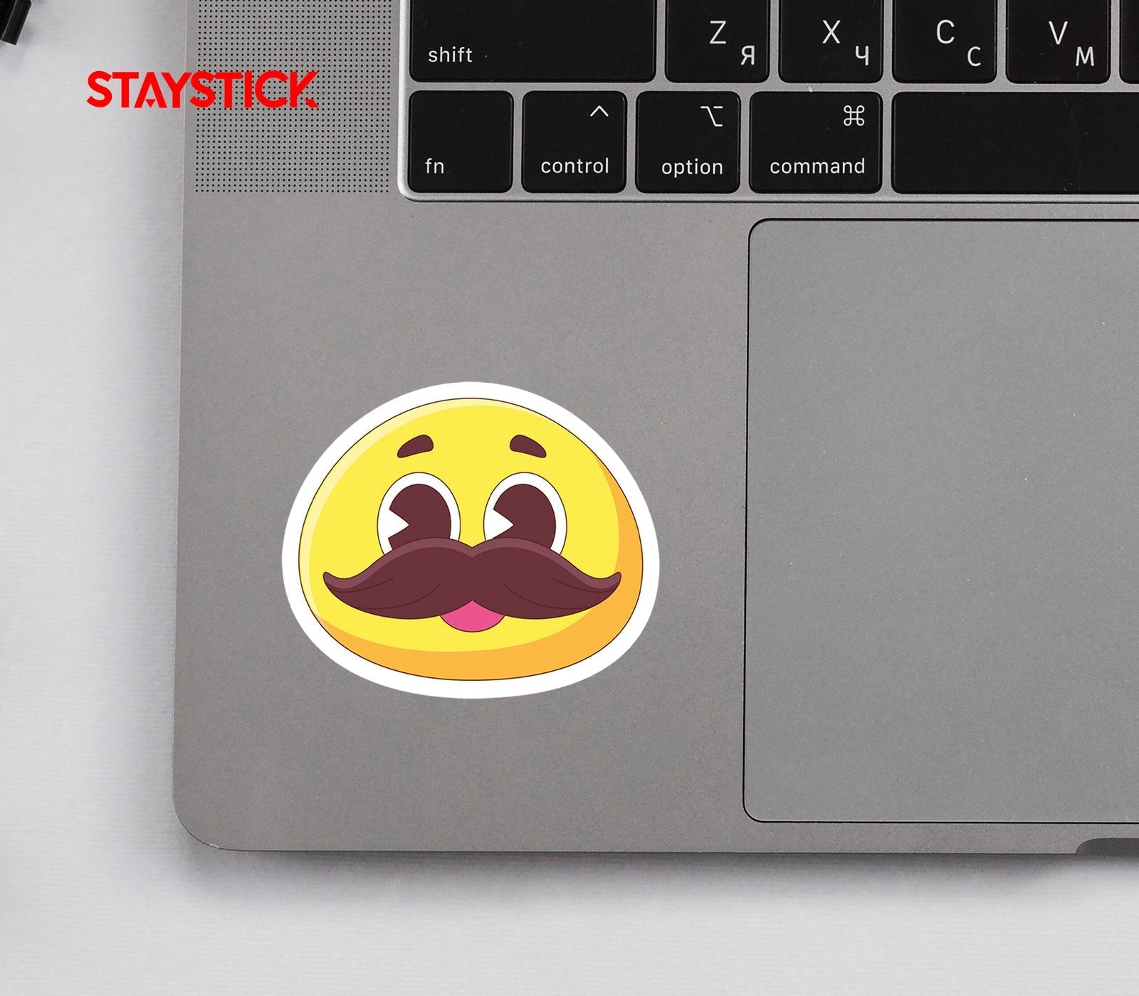 EMOJI 4 STICKER Premium Vinyl Sticker