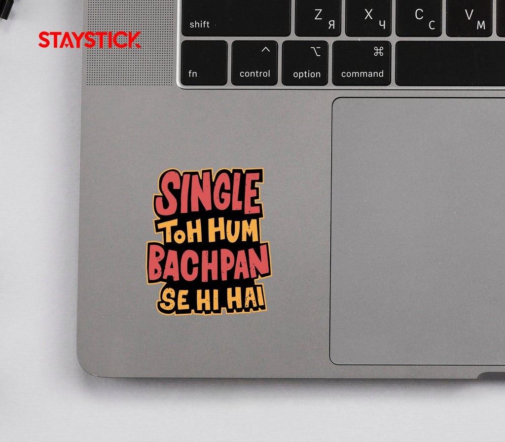 FUNNY STICKER Premium Vinyl Sticker