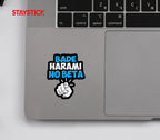 FUNNY STICKER Premium Vinyl Sticker
