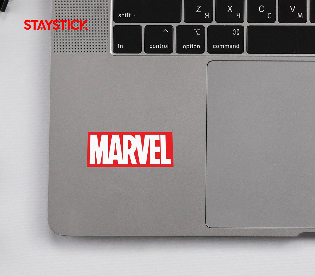 MARVEL STICKER Premium Vinyl Sticker