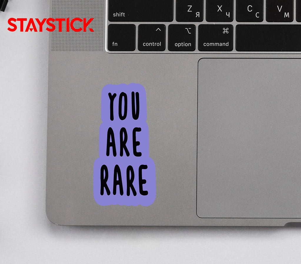 RAREGEM STICKER Premium Vinyl Sticker