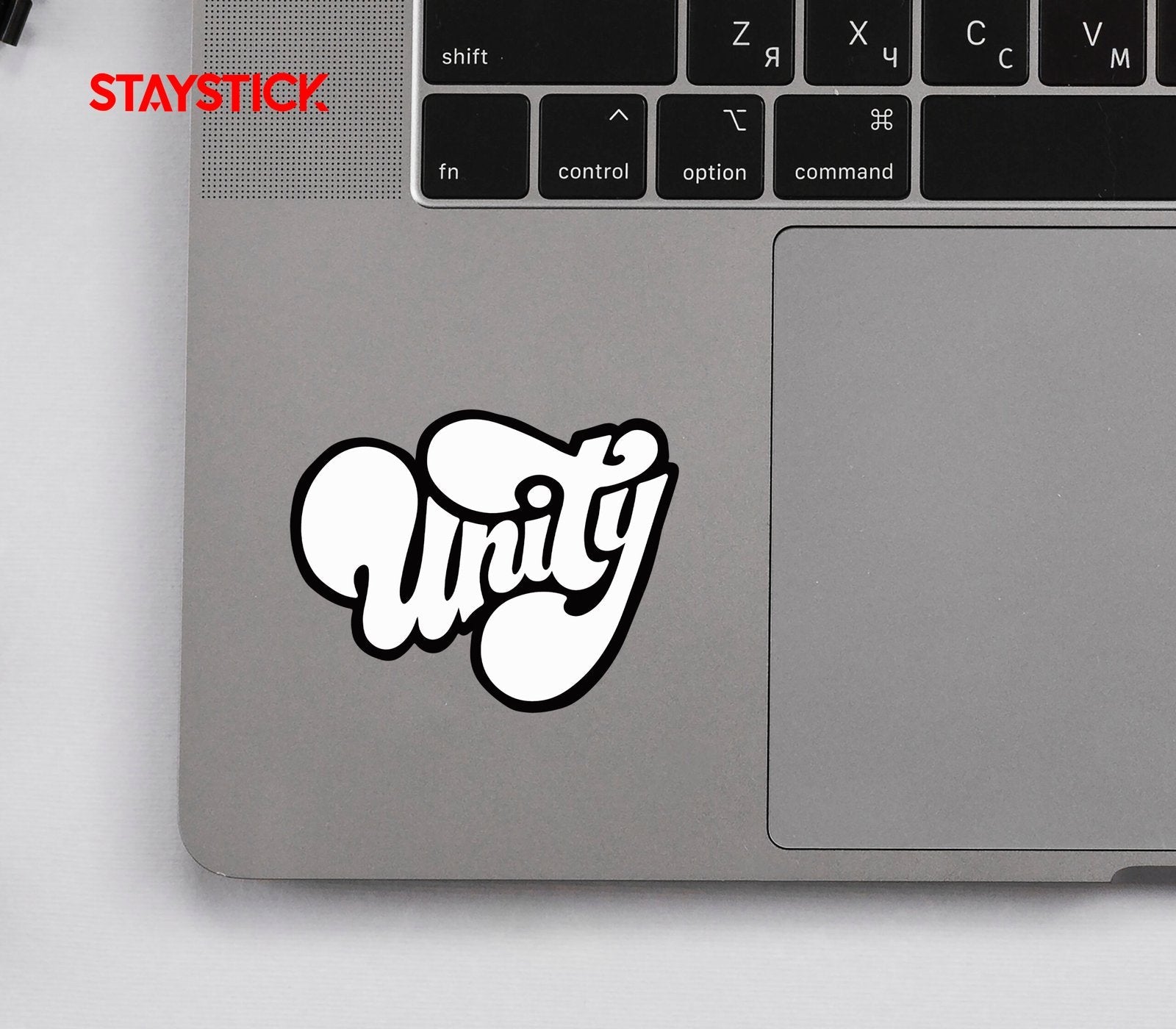 UNITY STICKER Premium Vinyl Sticker
