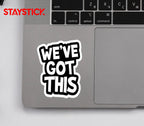 SPIRIT STICKER Premium Vinyl Sticker