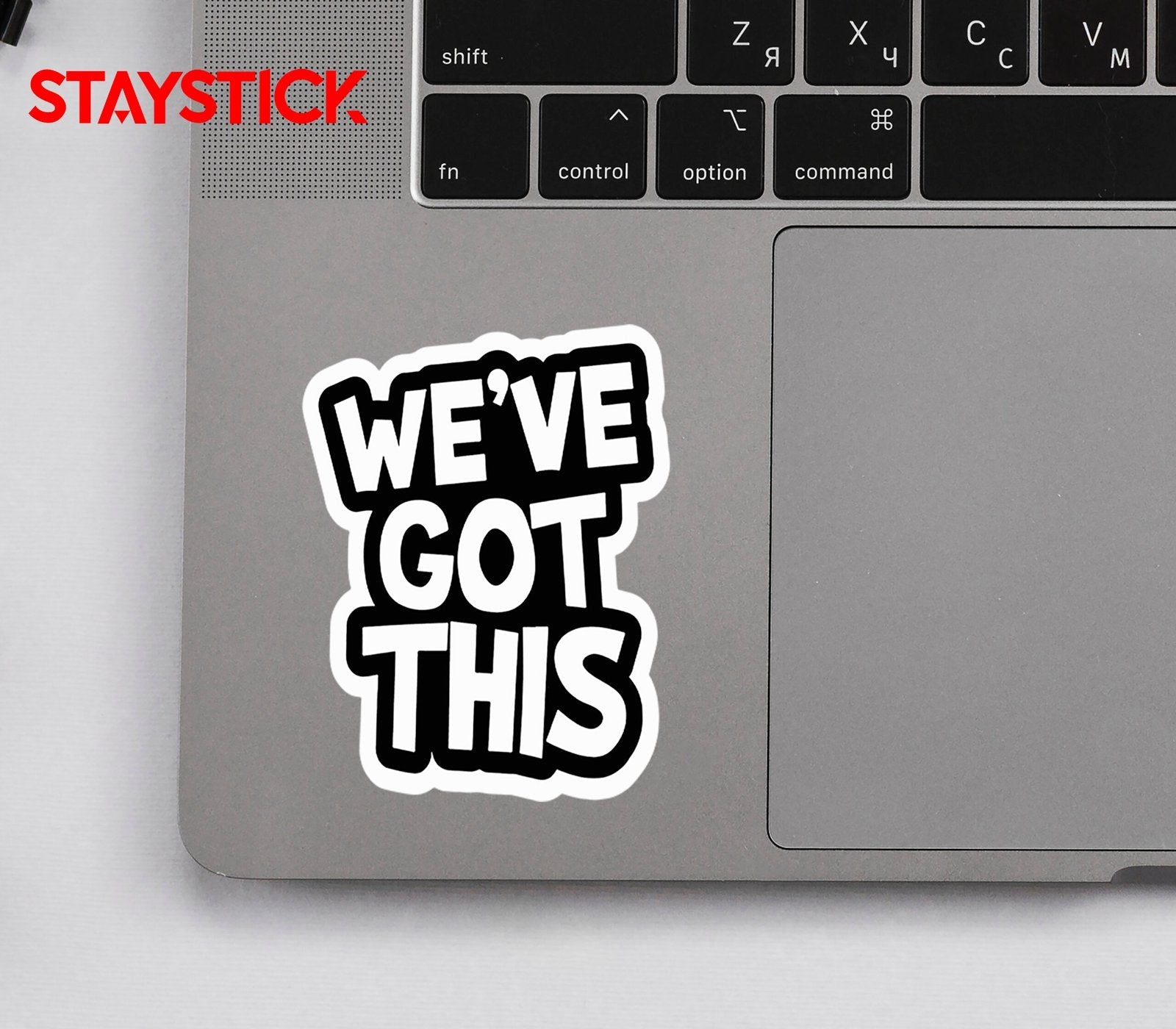 SPIRIT STICKER Premium Vinyl Sticker