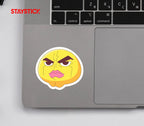 EMOJI 6 STICKER Premium Vinyl Sticker