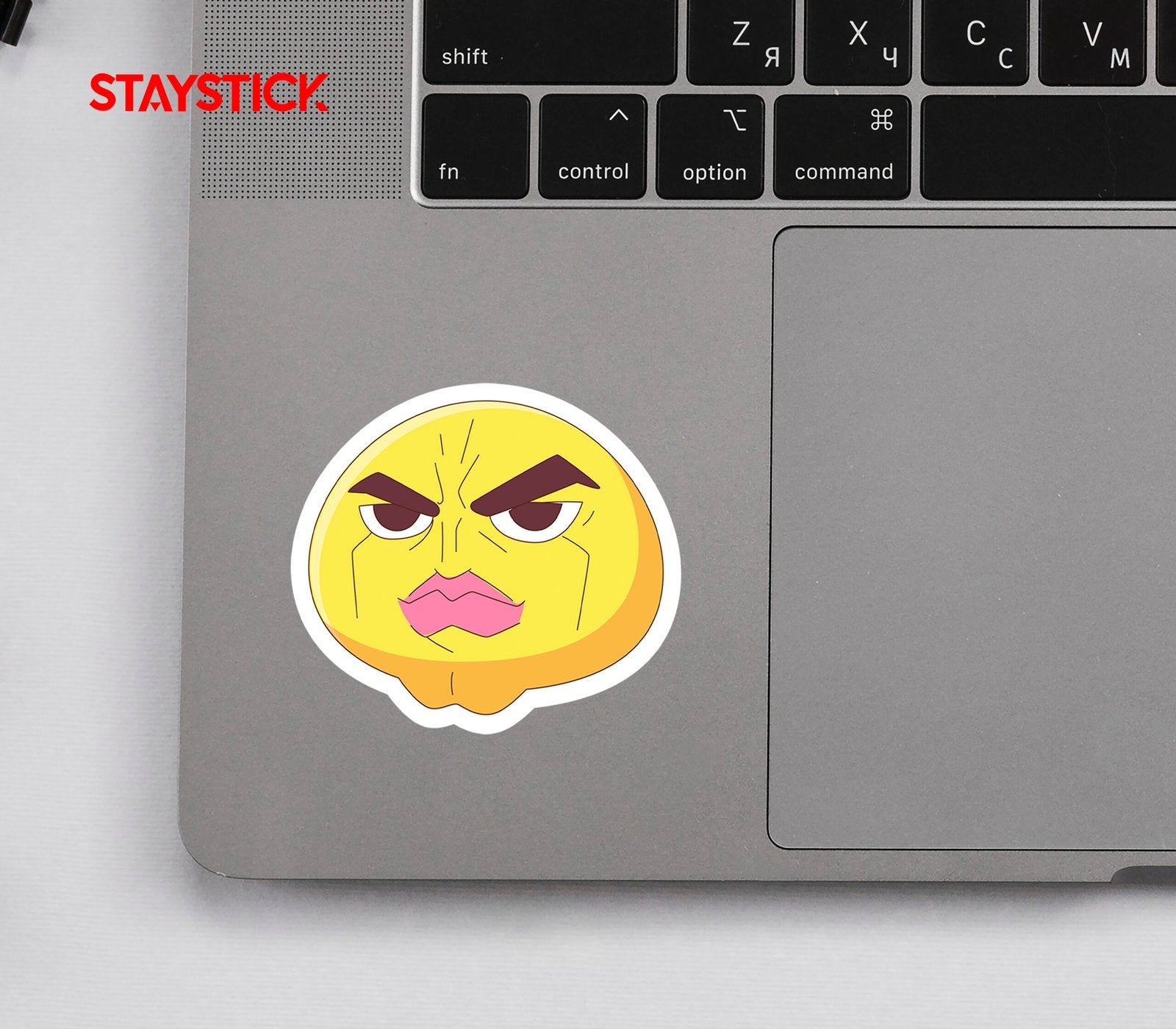 EMOJI 6 STICKER Premium Vinyl Sticker