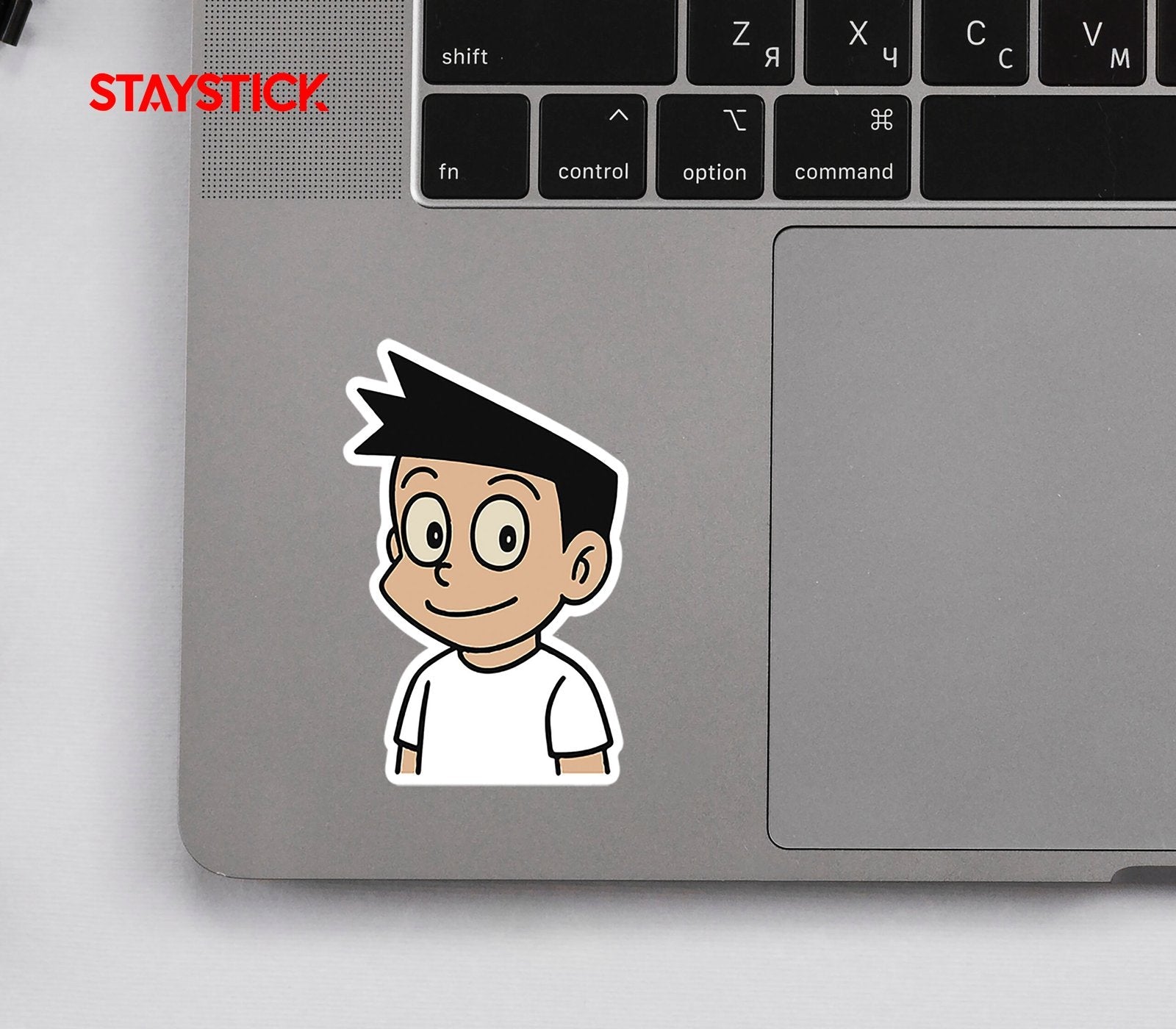 Suniyo Cartoon Sticker Premium Vinyl Sticker