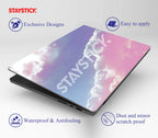 SKY CLOUD Laptop Skin
