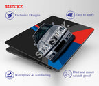 BMW LAPTOP STICKER