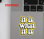 MOTIVE STICKER Metalized Sticker