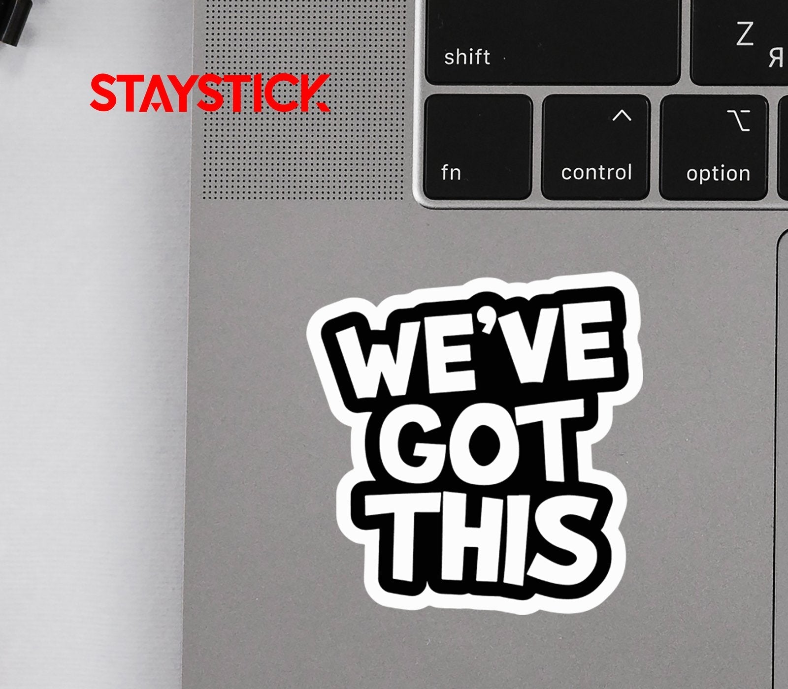 MOTIVE STICKER Metalized Sticker