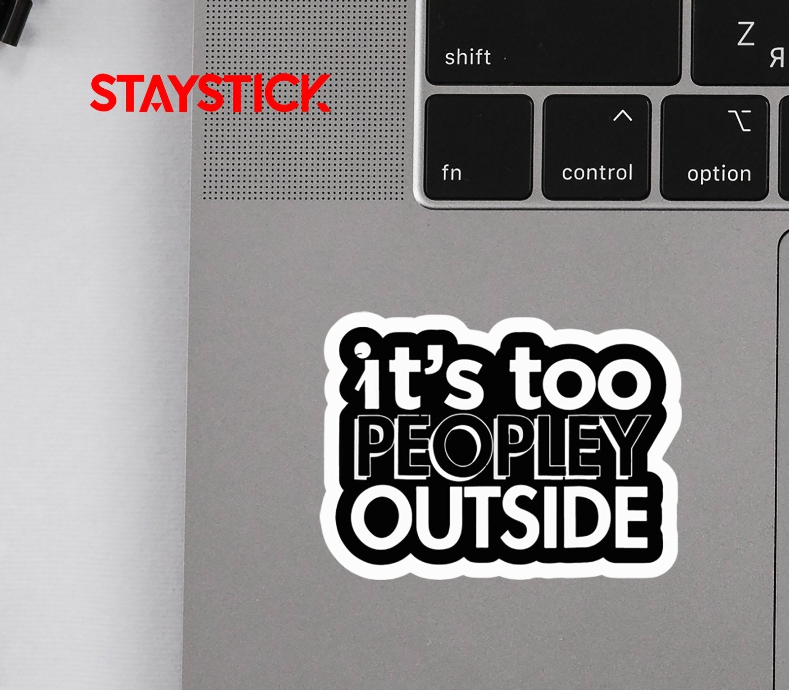 MOTIVE STICKER Metalized Sticker