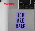 RARE STICKER Premium Vinyl Sticker