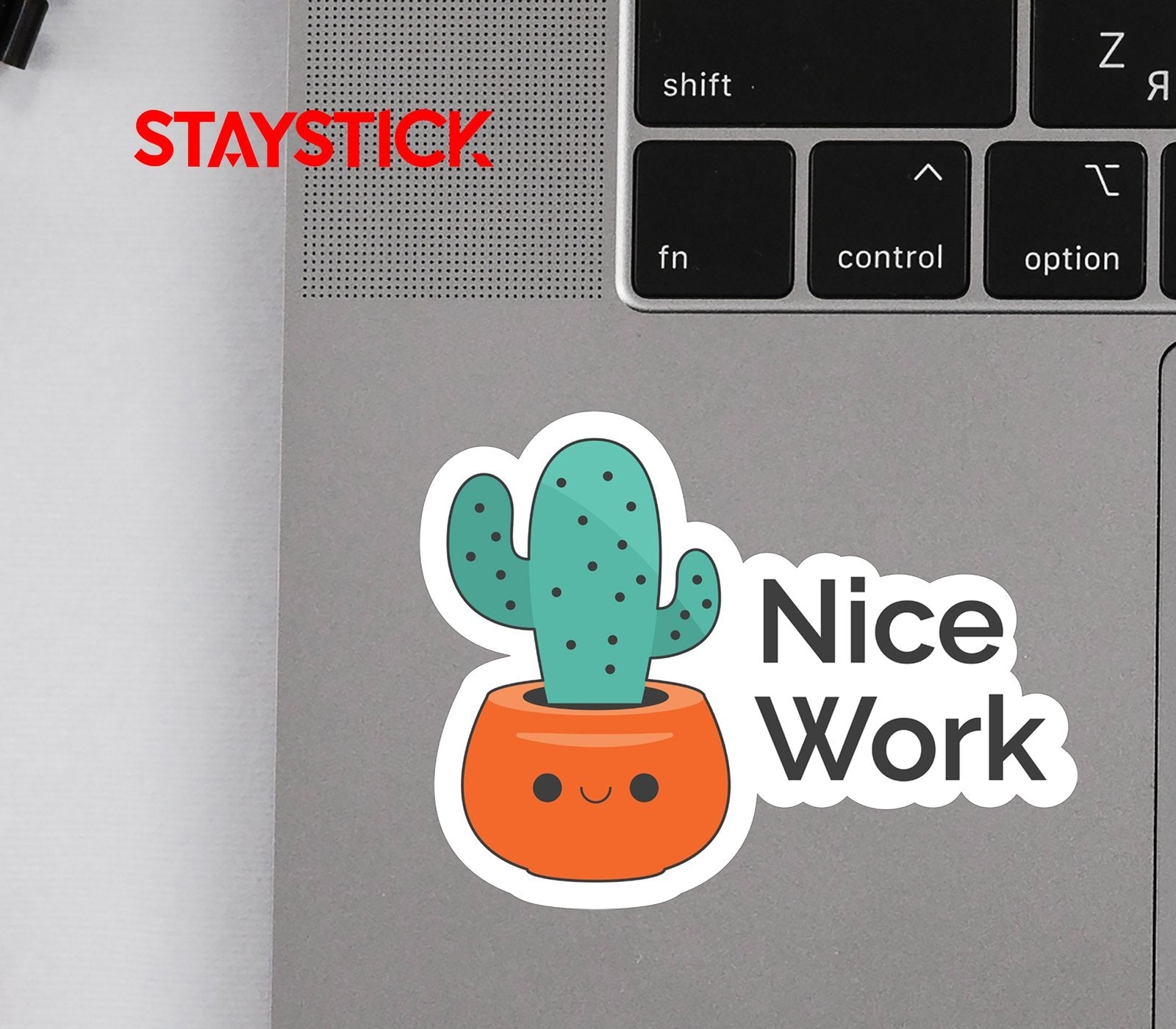 MOTIVATIONAL STIKCER Premium Vinyl Sticker