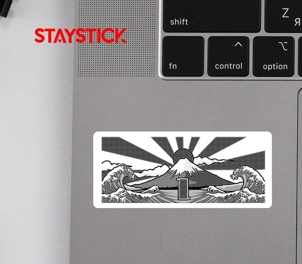 BADGE STICKER Metalized Sticker