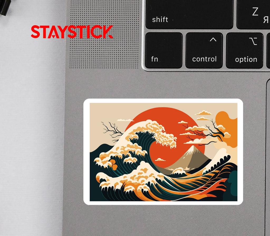 BADGE STICKER Metalized Sticker