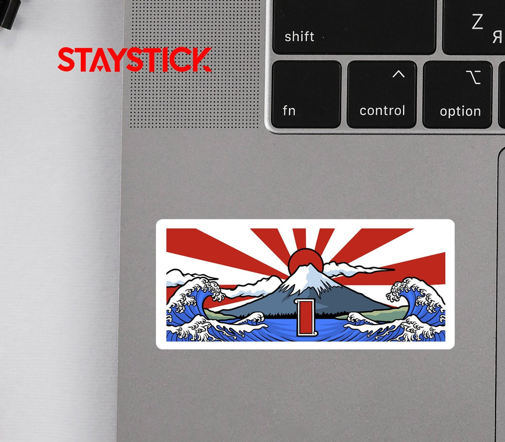 BADGE STICKER Metalized Sticker