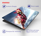SUPERHERO Laptop Skin