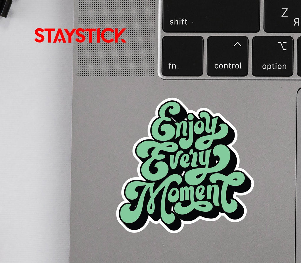 FUNNY STICKER Metalized Sticker