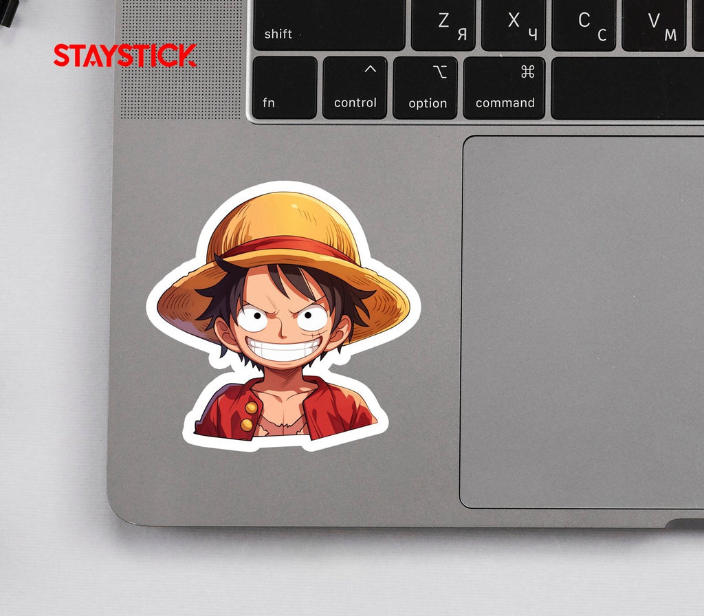 Funny Cartoon Sticker Premium Vinyl Sticker