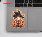 Samurai Sticker Premium Vinyl Sticker