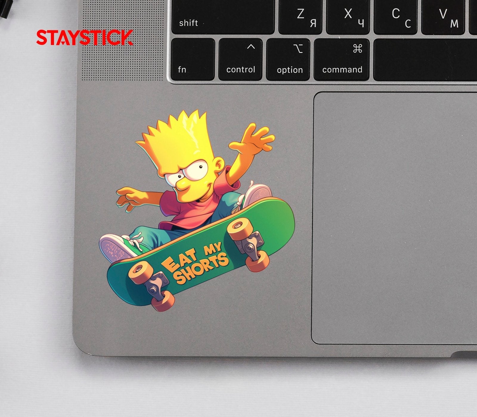 cartoon sticker Premium Vinyl Sticker