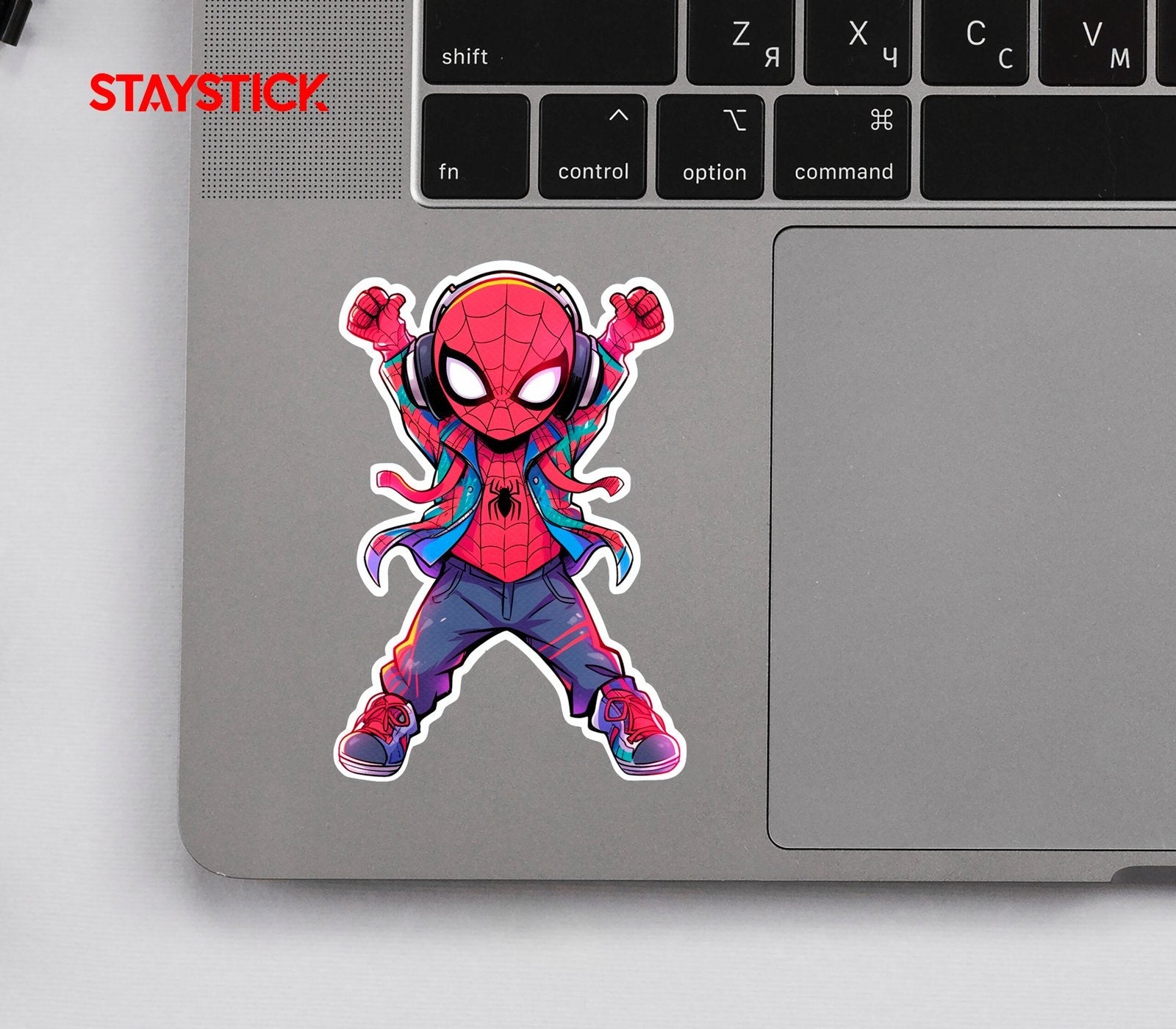 Baby spider sticker Premium Vinyl Sticker