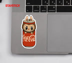 Cute Cola Sticker Premium Vinyl Sticker