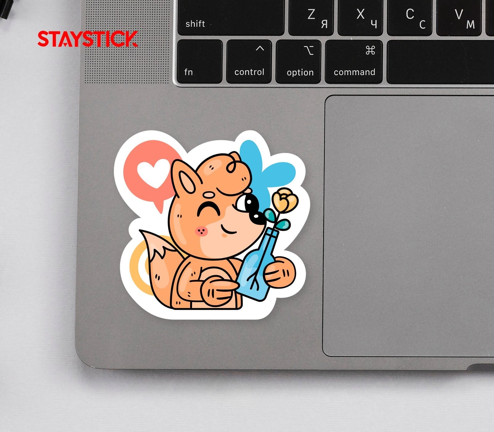 Emogi Sticker Premium Vinyl Sticker
