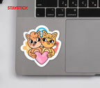 Emoji Sticker Premium Vinyl Sticker