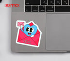 Mail Emoji Sticker Premium Vinyl Sticker