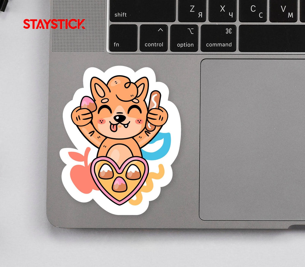 emoji sticker Premium Vinyl Sticker