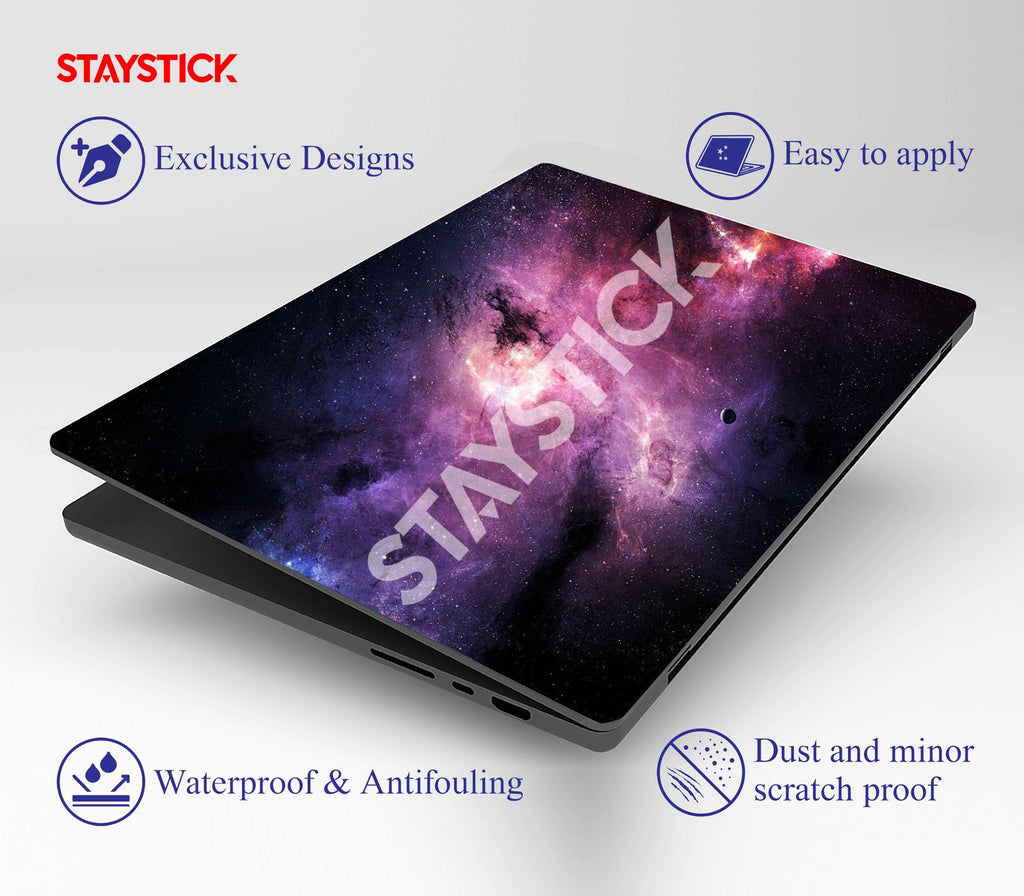 GALAXY Laptop Skin