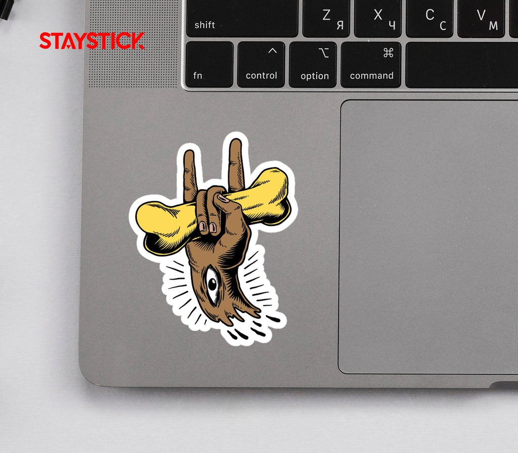 CARTOON STICKER Premium Vinyl Sticker