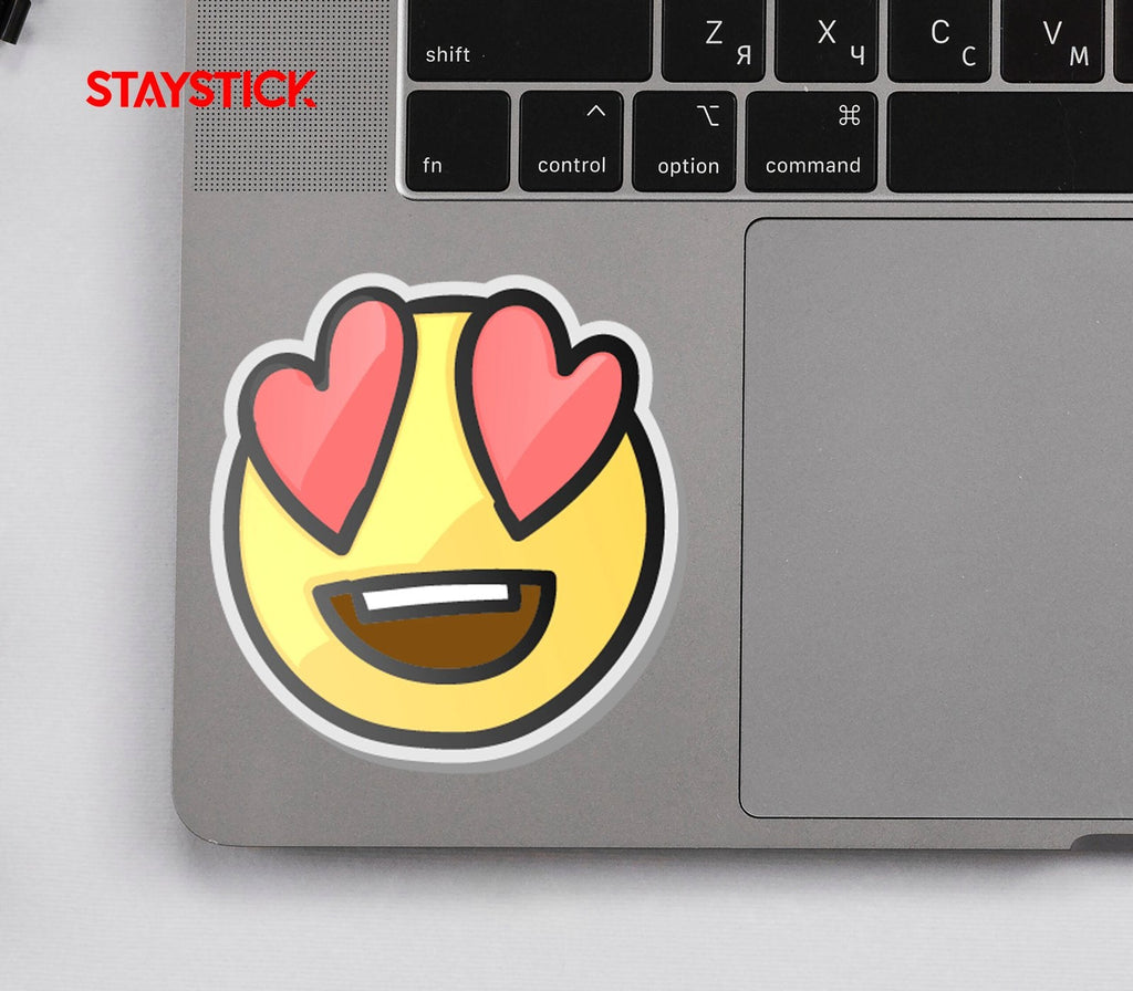 EMOJI STICKER Premium Vinyl Sticker