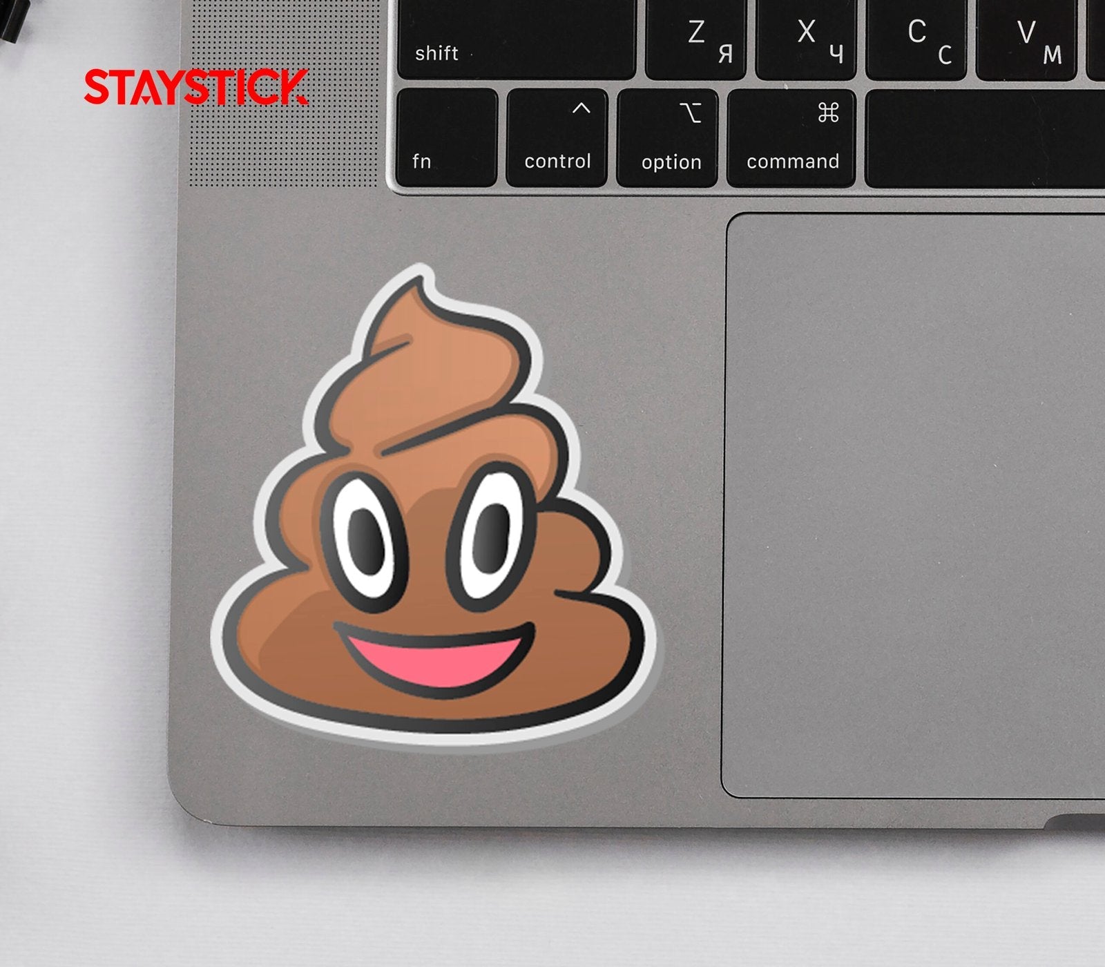 EMOJI STICKER Premium Vinyl Sticker