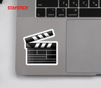ACTION STICKER Premium Vinyl Sticker
