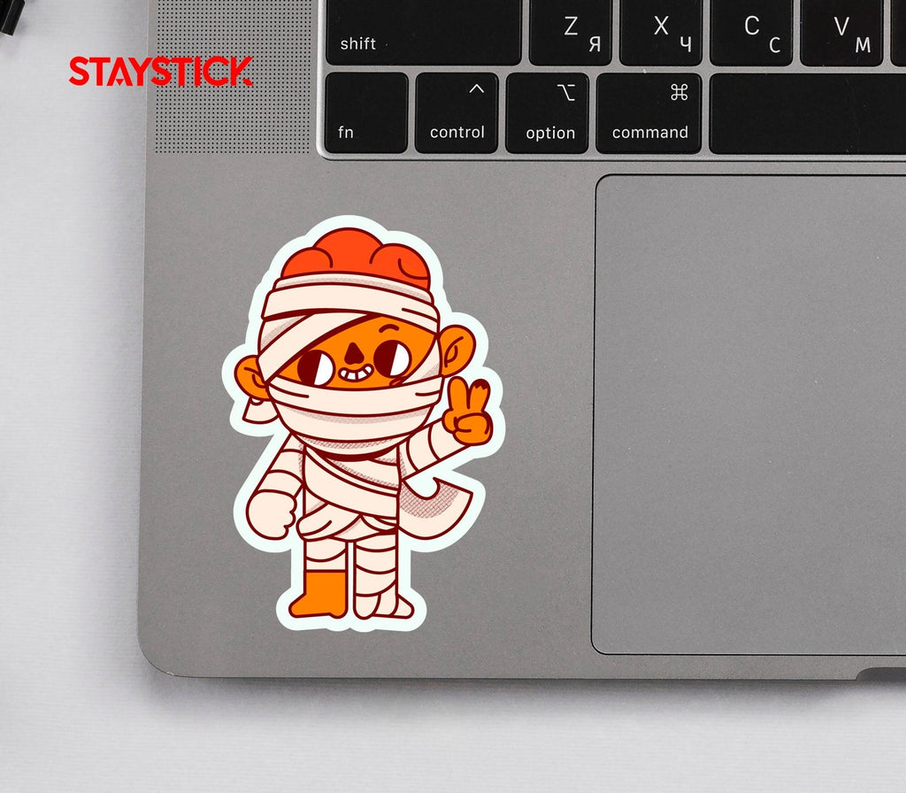 EMOJI STICKER Premium Vinyl Sticker