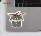 TOM STICKER Premium Vinyl Sticker