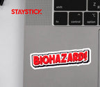 MOTIVATE STICKER Metalized Sticker