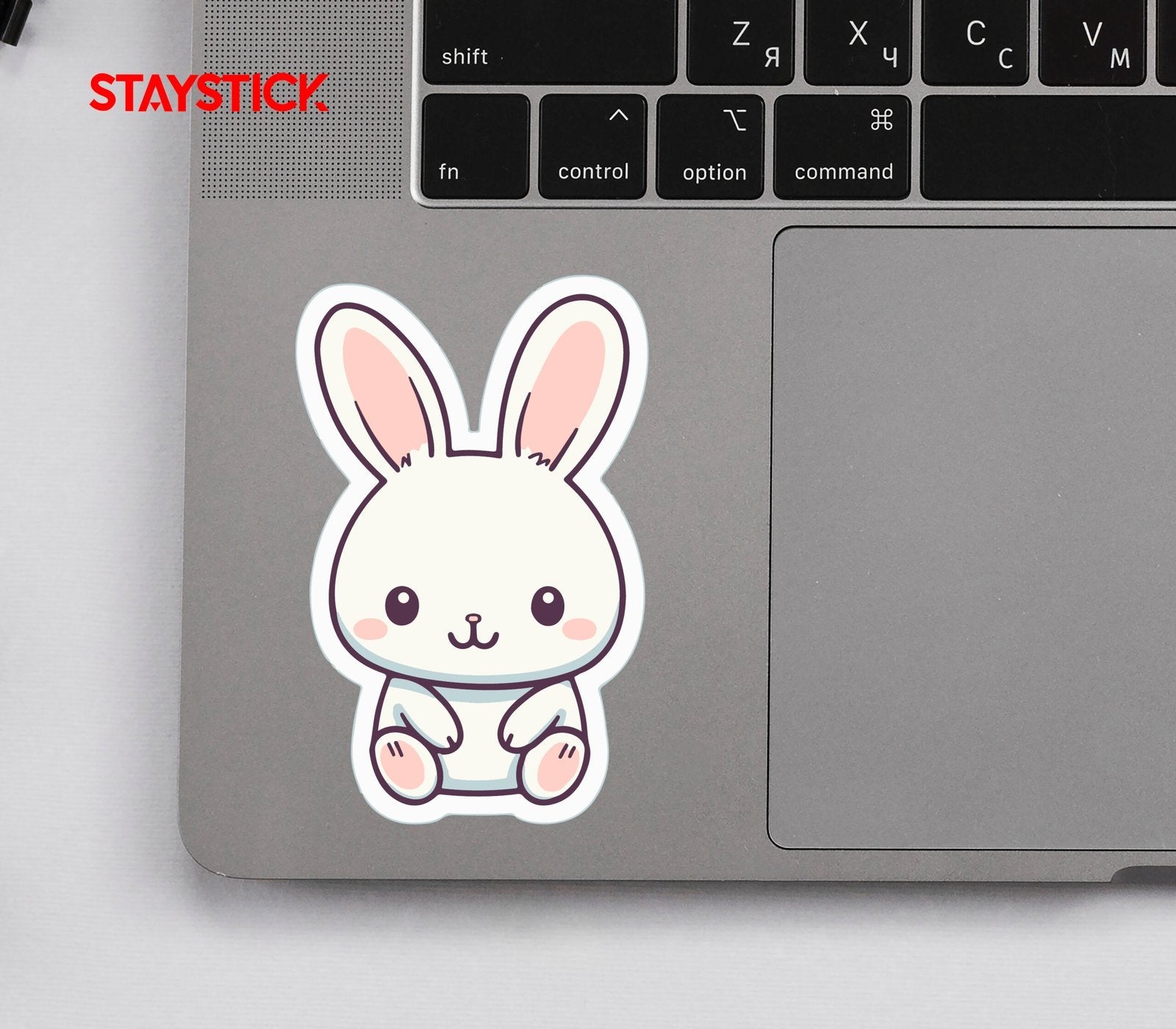 CUTE PUPPY STICKER Premium Vinyl Sticker