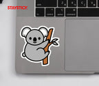 PANDA STICKER Premium Vinyl Sticker