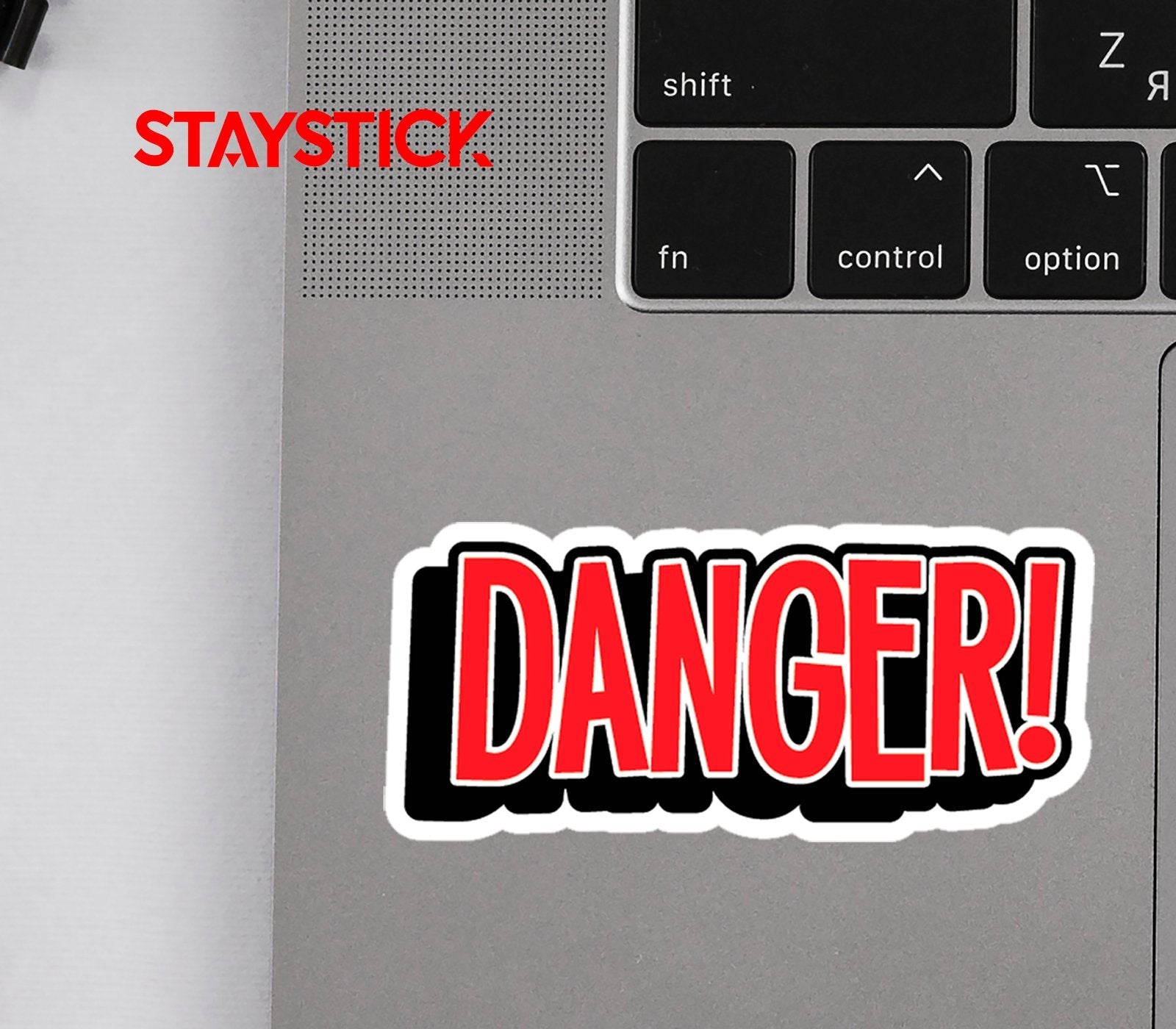 MOTIVATE STICKER Metalized Sticker
