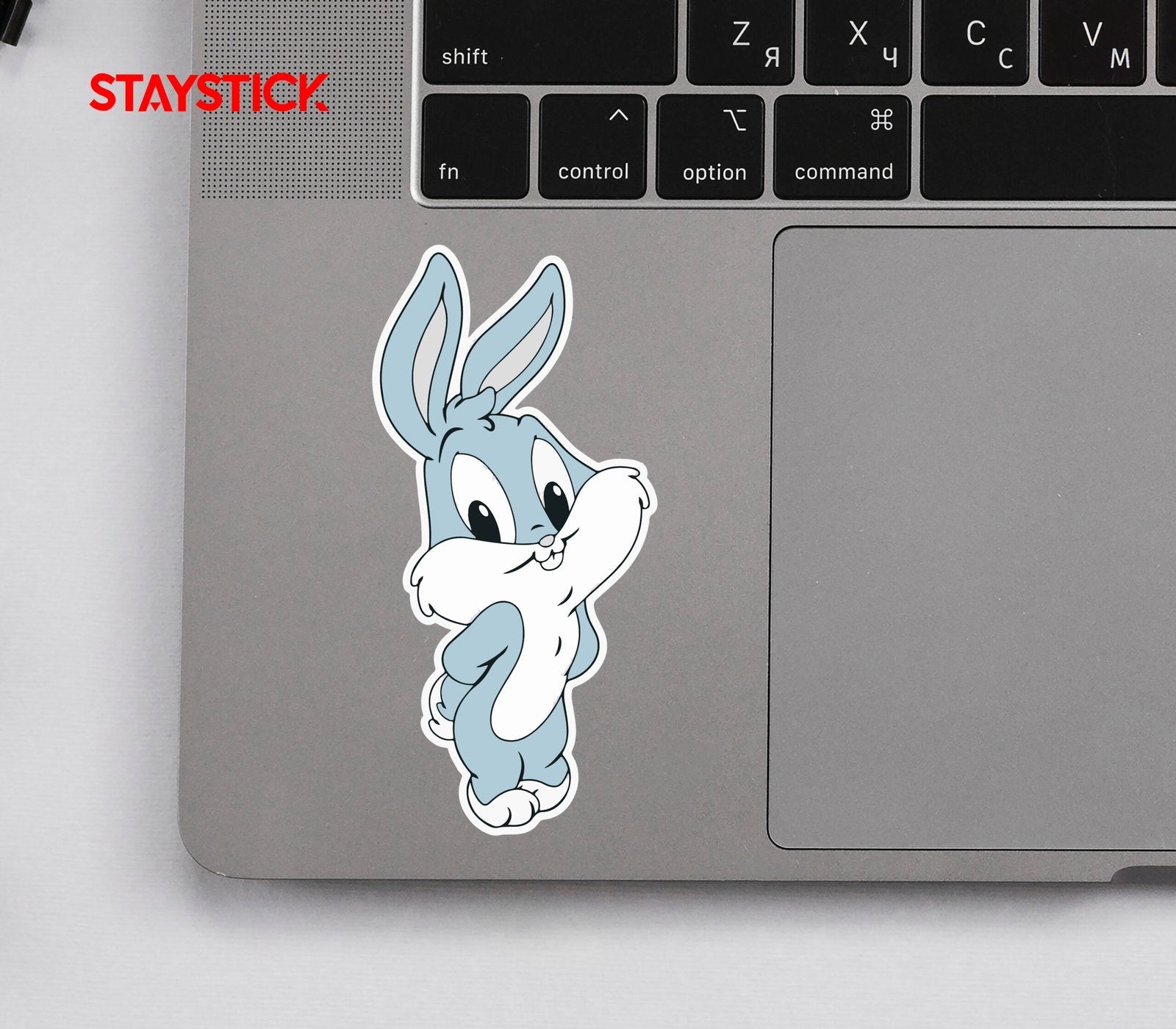 CARTOON STICKER Premium Vinyl Sticker