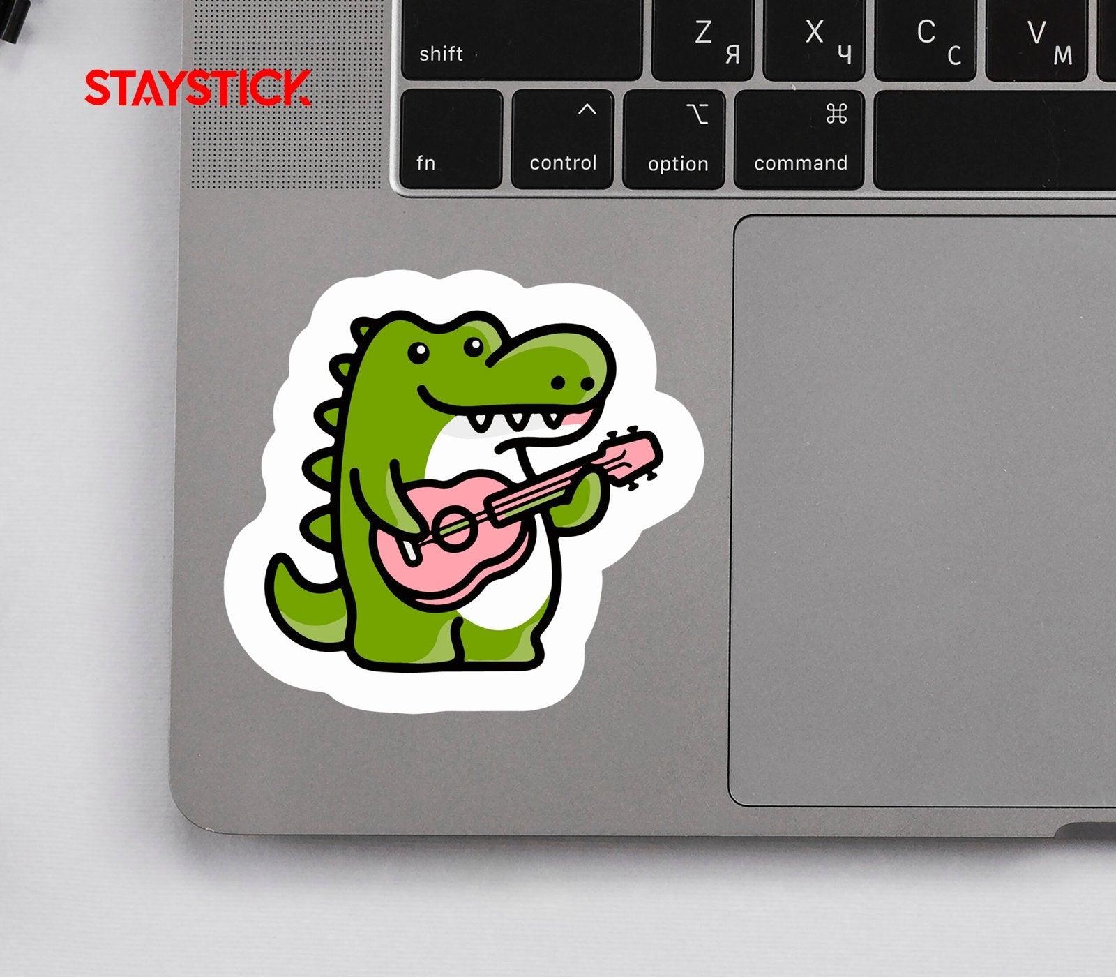 CARTOON STICKER Premium Vinyl Sticker