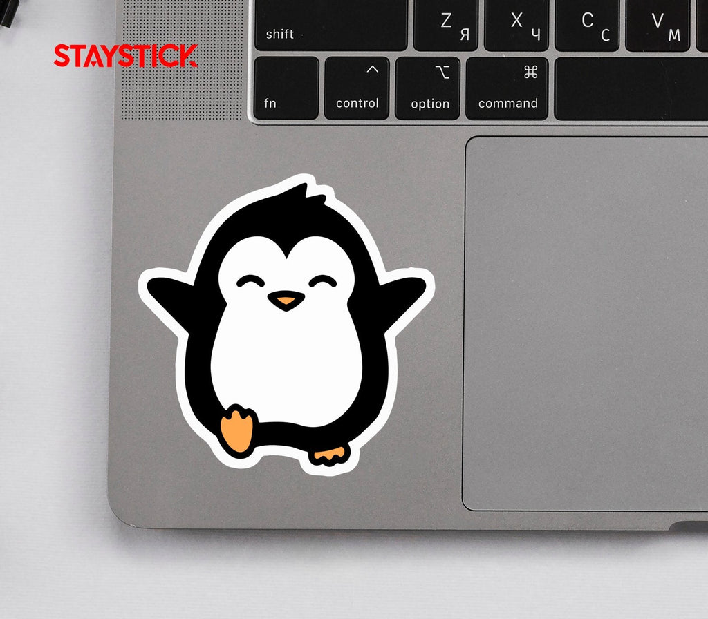 CARTOON STICKER Premium Vinyl Sticker