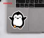 CARTOON STICKER Premium Vinyl Sticker